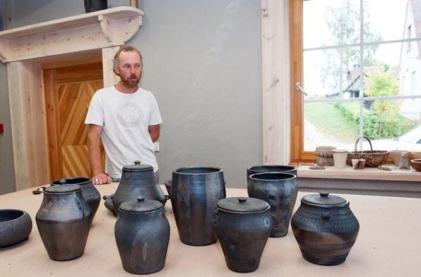 Kelionė pas šilinius Dzūkus 1d.