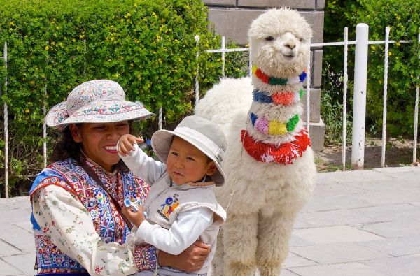 Peru - Bolivija, aplankant Ujūnio druskos „sniegynus“, Vaivorykštinius kalnus ir Amazonės baseino džiungles 18d. (21d.)