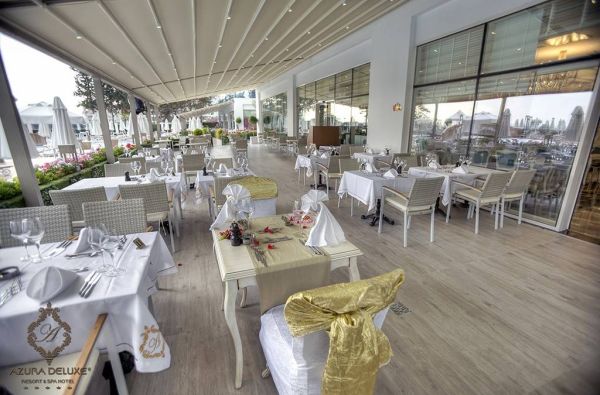 ALANIJA. Saulėtos atostogos. Skrydis, 7n. puikiame viešbutyje AZURA DELUXE RESORT & SPA 5* su Ultra viskas įskaičiuota maitinimu!