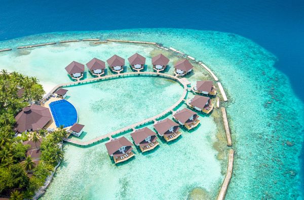 Nepamirštamos atostogos Maldyvuose! Skrydis, pervežimas ir 7 n. viešbutyje ELLAIDHOO MALDIVES BY CINNAMON 4* su "viskas įskaičiuota"