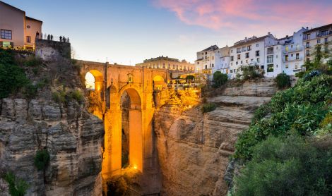 Ispanija. Ronda.