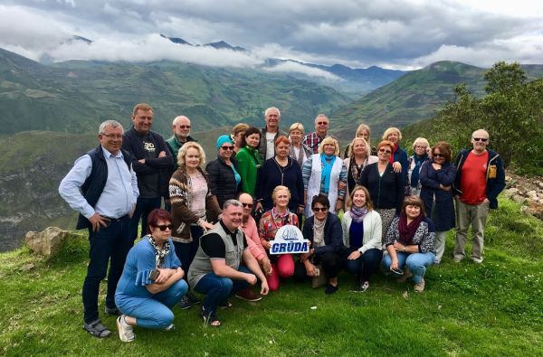 Ekvadoras. Galapagų salos.