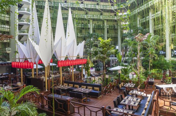 Komfortiškos atostogos Meksikoje!  Skrydis, pervežimas ir 10 n. viešbutyje Paradisus Cancun 5* su „viskas įskaičiuota“