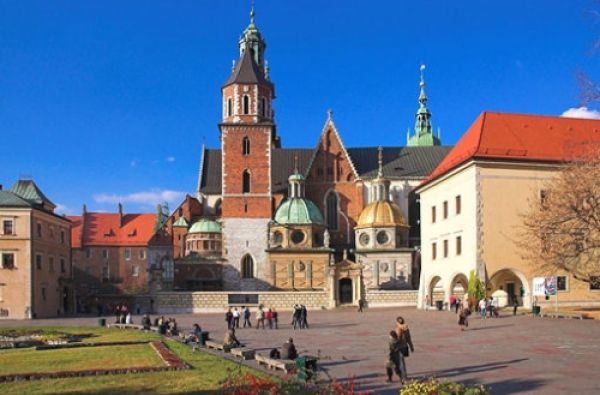 LDK  palikimas Lenkijoje