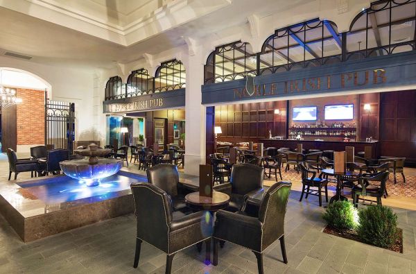 BELEKAS. Aktyvios vasaros atostogos Turkijoje su teniso rakete! TITANIC DELUXE GOLF BELEK 5* viešbutis – tobulas pasirinkimas aktyvaus poilsio mėgėjams! Skrydis, 7 nakvynės VIP klasės 5* viešbutyje su „ultra viskas įskaičiuota“ maitinimu