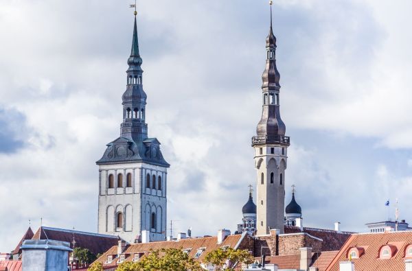 Estija. Talinas.