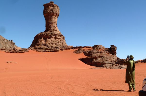 SACHARA su Alžyro prieskoniu 14d.