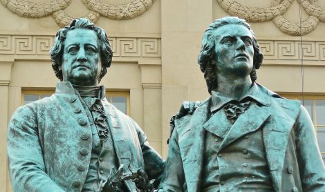 Vokietija. Veimaras.