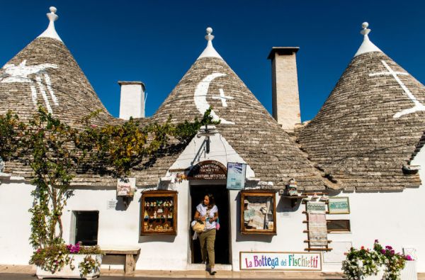 Apulija – neatrastoji pietų Italija 11d.