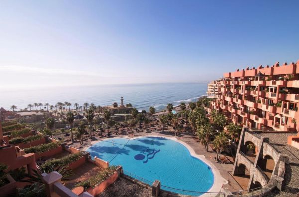 BENALMADENA. Truputis egzotikos išsiilgusiems – Pietų Ispanijoje. Skrydis, 7n. viešbutyje HOLIDAY WORLD POLYNESIA HOTEL 4*, su pusryčiais - nuo 829 €!