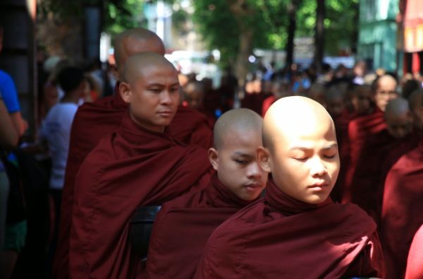 Mianmaro magija ir poilsis Ngapalio kurorte 13d.