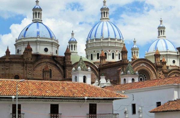 Ekvadoras. Galapagų salos.