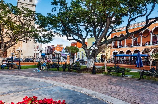 Naujųjų metų sutikimas Meksikoje – paslapčių žemė su poilsiu Kankuno kurorte 14d.