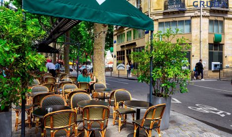 Prancūzija. Paryžius.