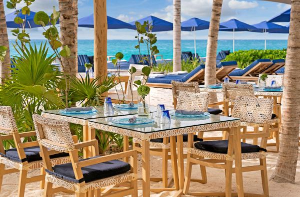 Idiliškas poilsis Meksikoje! Skrydis, pervežimas ir 10 n. viešbutyje Banyan Tree Mayakoba 5* be maitinimo