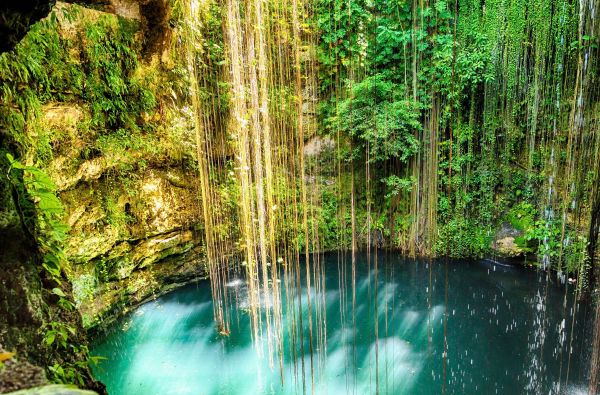 Didingoji Meksika – paslapčių žemė su poilsiu Kankuno kurorte 14d.