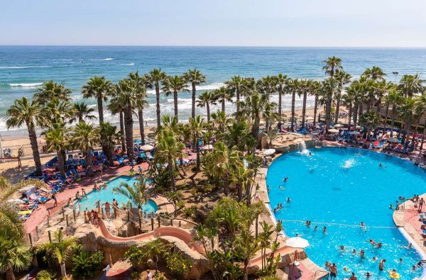 MARBELJA. Spalvingos atostogos – Pietų Ispanijoje. Skrydis, 7n. viešbutyje MARBELLA PLAYA 4*, su pusryčiais - nuo 699 €!