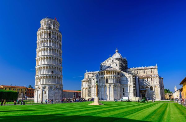 Italija...Toskanos žavesys 8d.