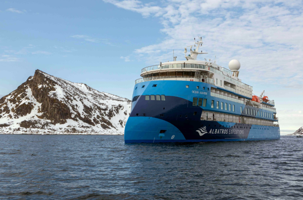 Ekspedicinis Antarktidos kruizas su GRŪDA ir Rytu Šalna Albatros Expeditions kompanijos nauju ir moderniu Ocean Victory laivu 15d. NAUJIENA!