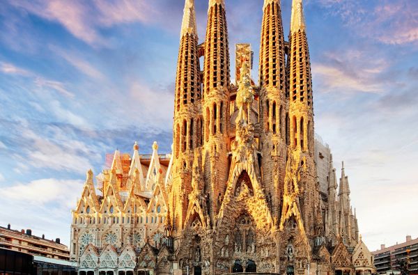 Nepamirštamas savaitgalis Barselonoje