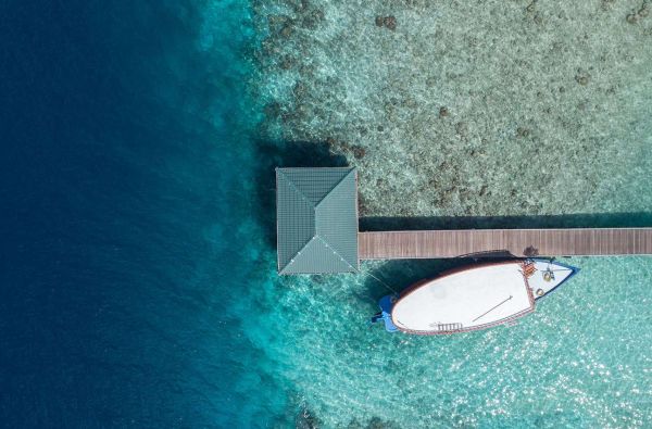 Malonios atostogos Maldyvuose! Skrydis, pervežimas ir 7 n. viešbutyje EMBUDU VILLAGE MALDIVES 3* su pusryčiais, pietumis ir vakarienėmis