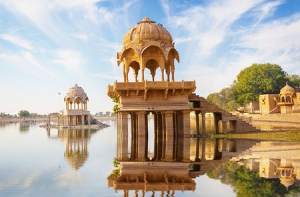 Spalvingoji INDIJOS MOZAIKA: Puškaras, Auksinis trikampis ir Varanasis - išsamiai ir be skubos 13d.