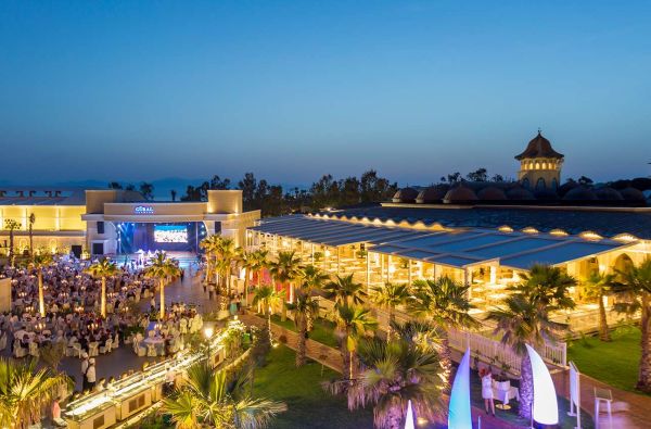 BELEKAS. Įgyvendinkite atostogų svajones! GURAL PREMIER BELEK 5* viešbutis – tobulas pasirinkimas svajonių atostogoms Turkijoje! Skrydis, 7 nakvynės VIP klasės 5* viešbutyje su „ultra viskas įskaičiuota“ maitinimu