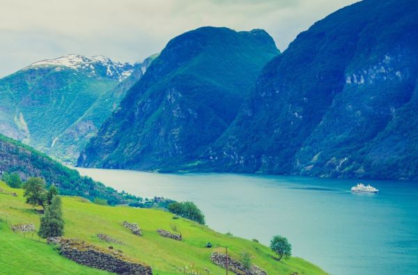 8 dienų kruizas MSC EURIBIA laivu po Norvegijos fiordus iš Kopenhagos 2024