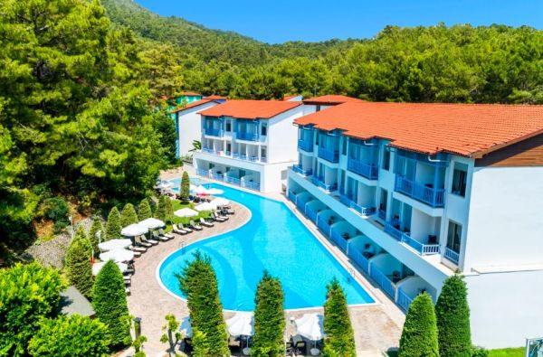 KEMERAS.Pasitikite vasarą po palme! Lepinkitės saulės spinduliais! Tikras atsipalaidavimas saulėtoje Turkijoje NIRVANA DOLCE VITA 5* viešbutyje. Leiskitės į nepakartojamų atostogų sūkurį!Skrydis,7 n. 5* viešbutyje su „ultra viskas įskaičiuota" maitinimu