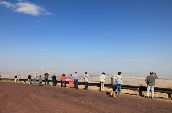 JAV - Laukinių Vakarų prerijos ir prašmatnioji Ramiojo vandenyno pakrantė 22d.