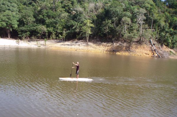 Brazilijos ekspresas – megapolių pulsas ir Eldorado paieškos Amazonės džiunglėse 15d.