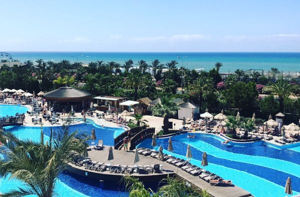 ALANIJA. Saulėtos atostogos. Skrydis, 7n. puikiame viešbutyje LONG BEACH RESORT & SPA 5* su Ultra viskas įskaičiuota maitinimu!