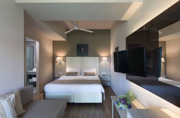 KORFU. Jaukios atostogos. Skrydis, 7n.  ACHARAVI BEACH 4* viešbutyje su pusryčiais ir vakarienėmis.