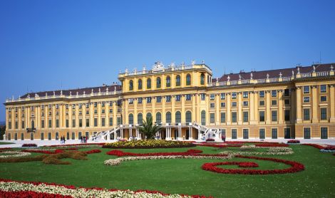Austrija. Viena.