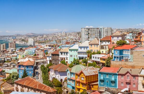 Visa Čilė nuo Atakamos dykumos iki Patagonijos ledynų, aplankant Velykų salą 17d.