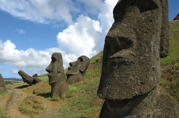 Didžioji ekspedicija po Pietų Ameriką ir Okeaniją: Argentina - Čilė - Patagonija - Ugnies žemė - Velykų sala 20d. (24d.)