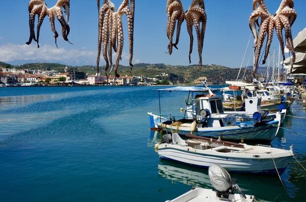 Kelionė į mažai ištyrinėtą Peloponesą Graikijoje - 7 nakvynės 3* viešbutyje su pusryčiais ir vakariene - tik nuo 388€!