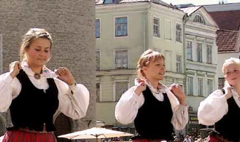 Estija. Talinas.