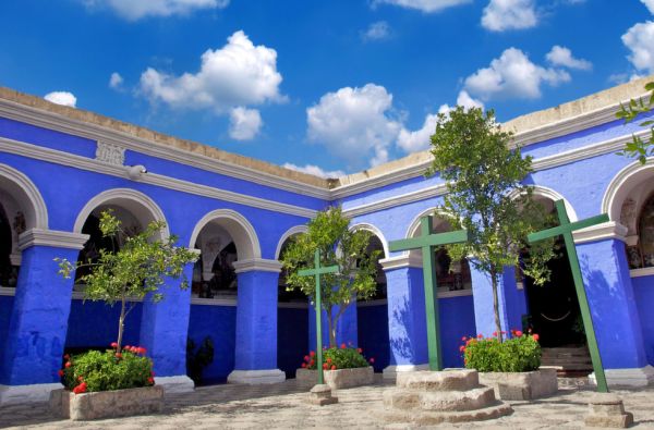 Klasikinė Peru: inkų paslaptys ir Andų didybė, aplankant Vaivorykštinius kalnus ir Amazonės baseino džiungles 14d. (17d.)