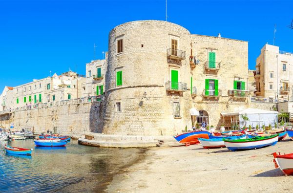 Apulija – neatrastoji pietų Italija 11d.