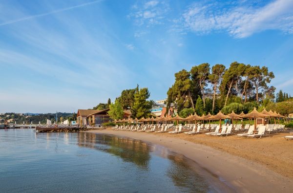 KORFU. Šviesus atokvėpis. Skrydis, 7 n. saloje KONTOKALI BAY RESORT & SPA 5* viešbutyje su pasirinktu maitinimu.