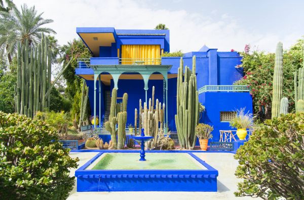 Auksinis Marokas – vartai į juodąją Afriką 14d.