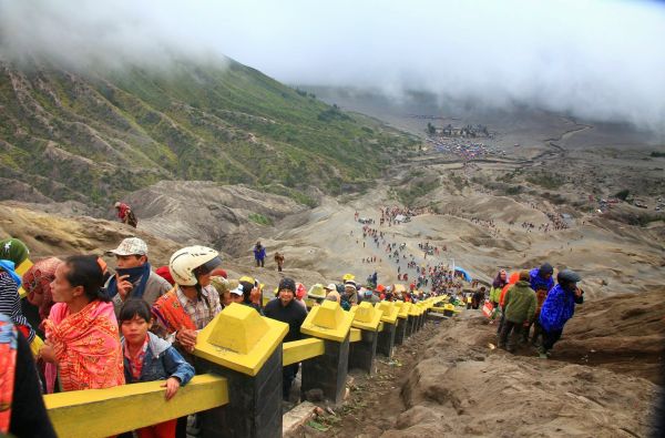 Didysis GRŪDOS turas po 8 Indonezijos salas