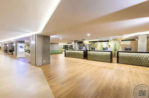 Plaja Paraisas. Nepraleiskite progos ir susiplanuokite fantastiškas atostogas TENERIFĖJE. Skrydis, 7n. viešbutyje RIU BUENA VISTA 4*, su viskas įskaičiuota - nuo 821 €!