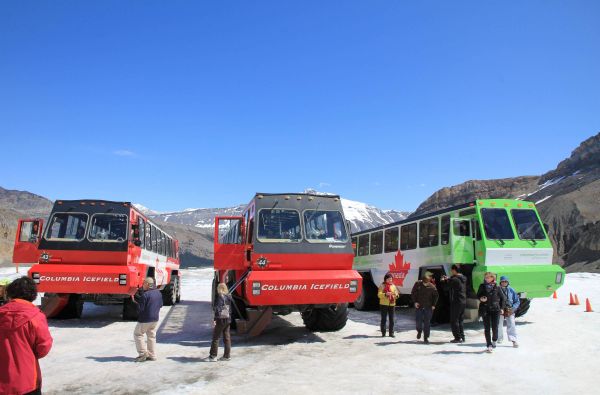 Kanada - Aliaska. Kelionės desertui – Kanados ir Aliaskos pakrančių kruizas* 14d. (21d.*)