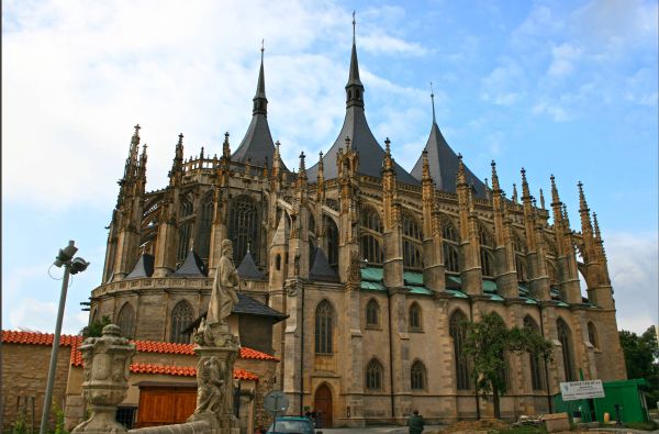 Praha - Karlovy Varai 5d/4n