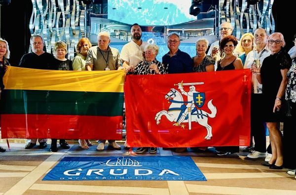 Kruizinė kelionė po Karibus naujausiu MSC WORLD AMERICA laivu su vadovu iš Lietuvos