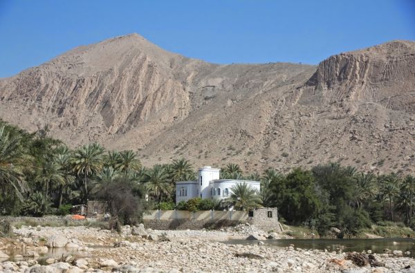 Omanas – Arabijos perlas, Frankincenso žemė 9d.