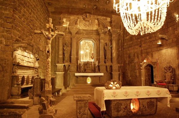 Pramogų parkas „Energylandia“ - Velička - Krokuva 3d.