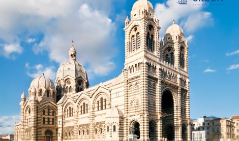 Prancūzija. Marselis.